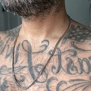 MIANSAI 2MM CUBAN CHAIN NECKLACE IN STERLING SILVER - TODD SYNDER